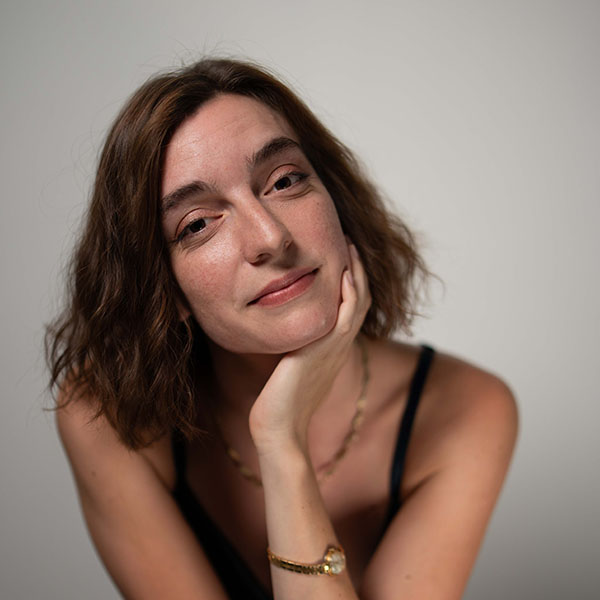 Milica Zakić (© Nikola Rajić) Milica Zakić (© Nikola Rajić)