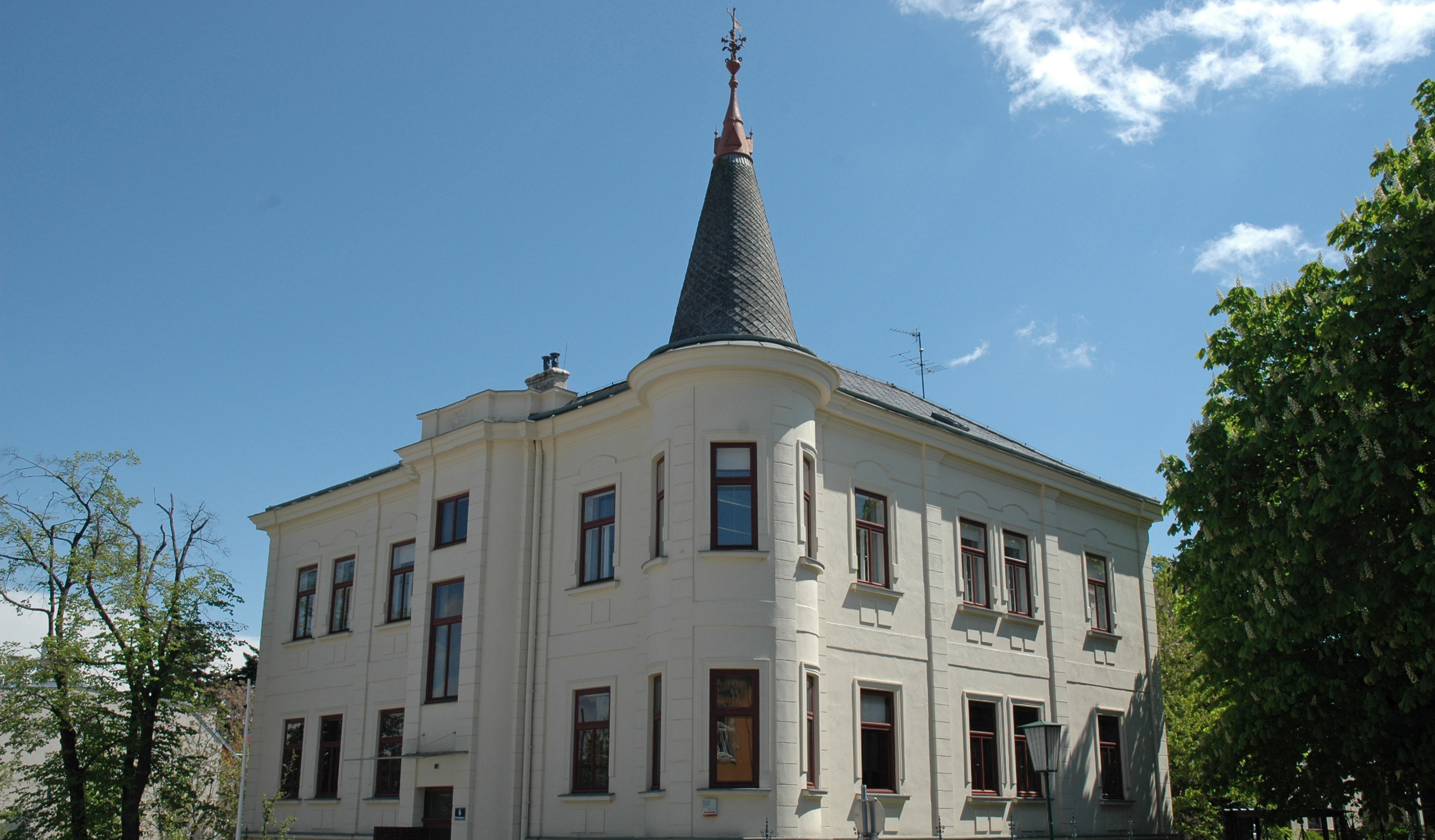 Schönberg-Haus Mödling