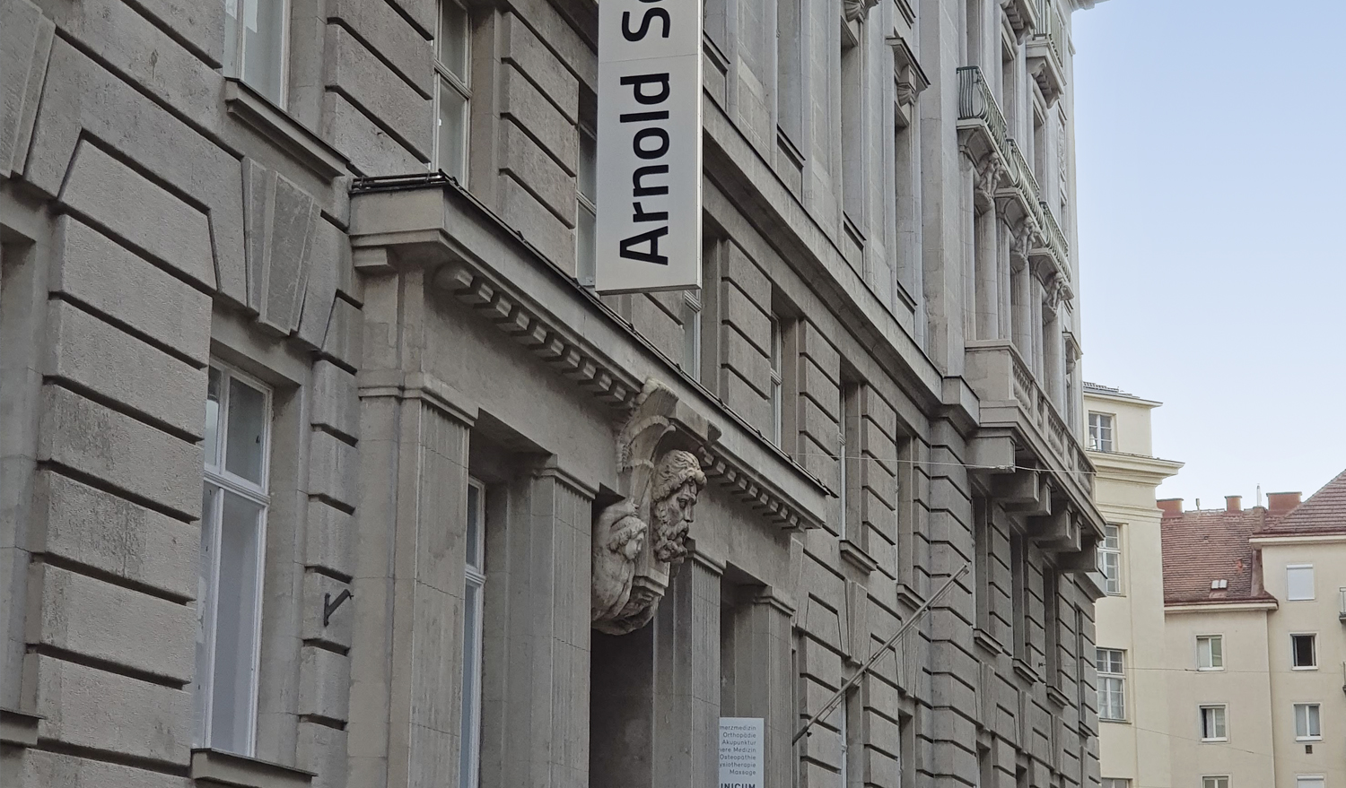 Zaunergasse 1–3 (Entrance)