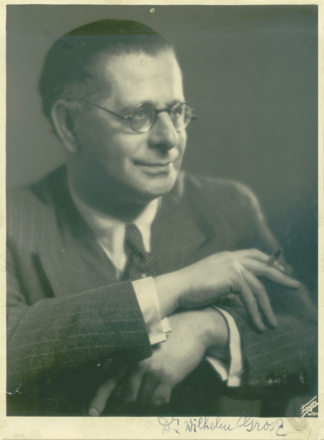 Wilhelm Grosz Wilhelm Grosz