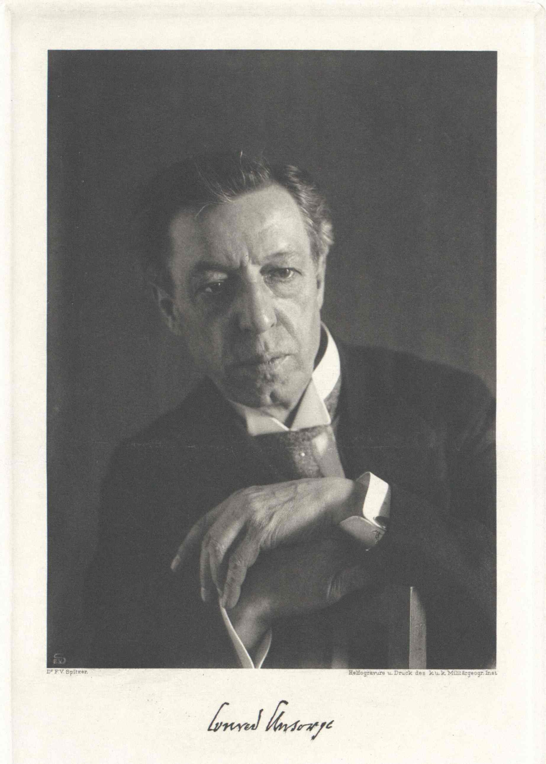 Conrad Ansorge Conrad Ansorge