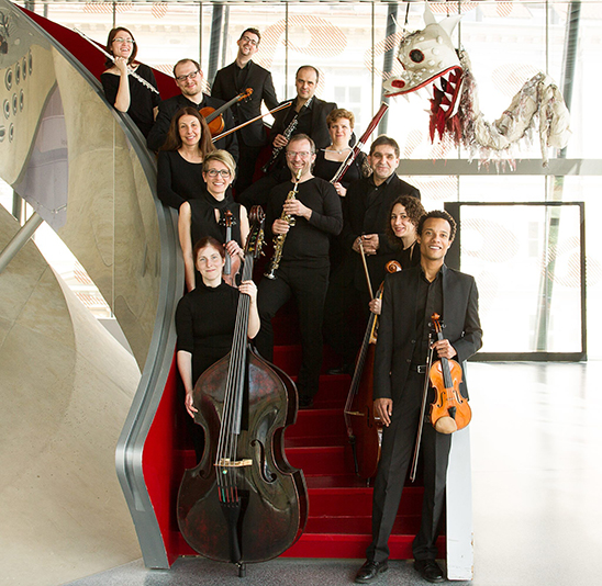 Ensemble Zeitfluss