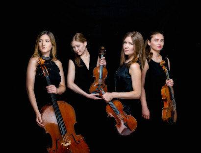 Selini Quartet Selini Quartet