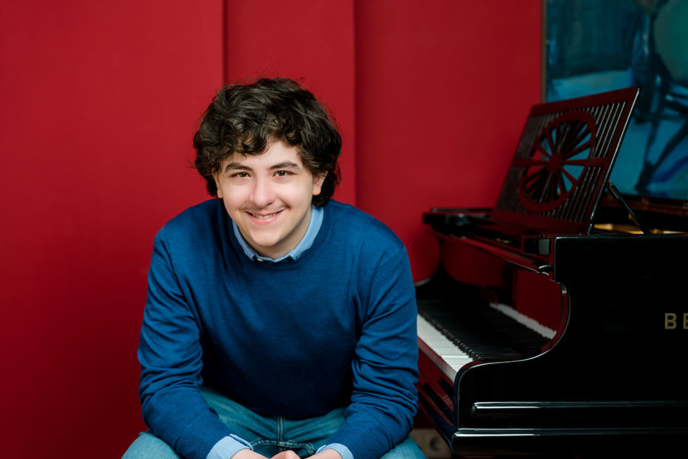 Tsotne Zedginidze © Marion Schönenberger